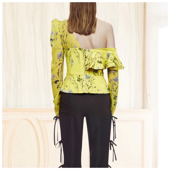 The LILAS Asymmetrical Top - Picture 3 of 6